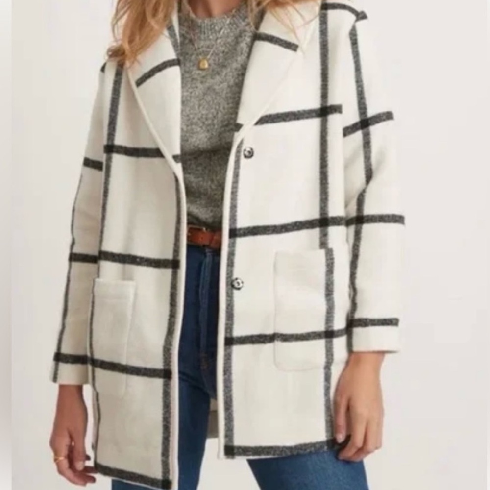Marine Layer Coat